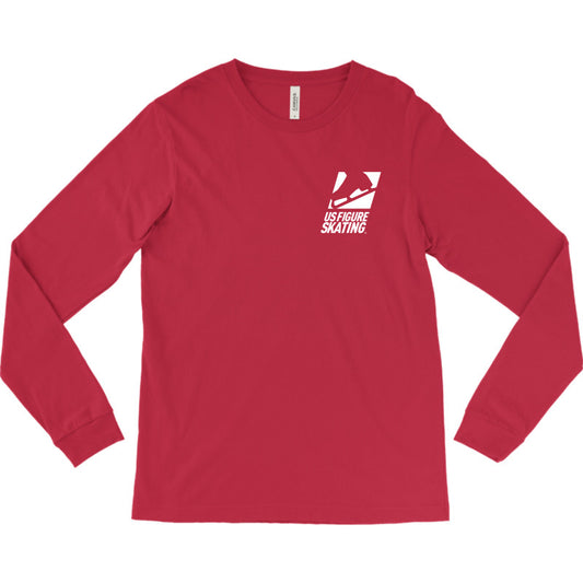 Bella + Canvas Unisex Jersey Long-Sleeve T-shirt