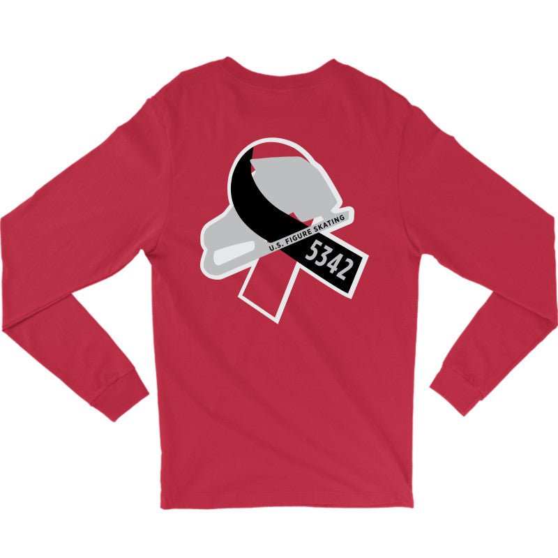 Bella + Canvas Unisex Jersey Long-Sleeve T-shirt