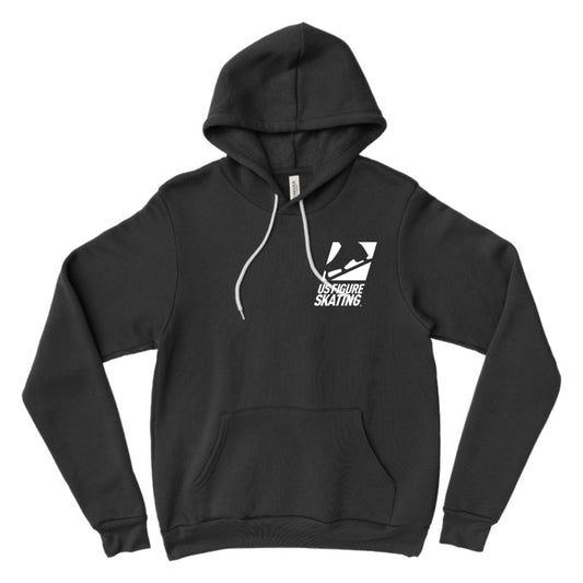 Bella + Canvas Unisex Sponge Fleece Pullover Hooded Sweatshirt