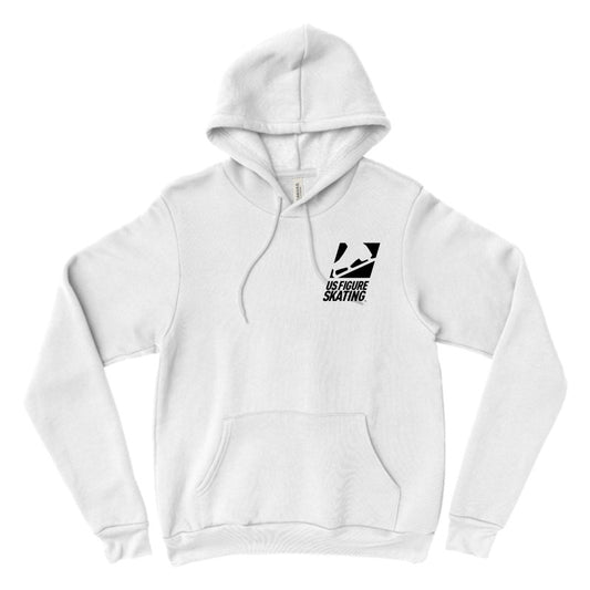 Bella + Canvas Unisex Sponge Fleece Pullover Hooded Sweatshirt