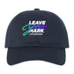 Leave Your Mark (GreenBlue with Black) - YP Classics - Dad's Cap