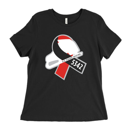 Bella + Canvas Women's Relaxed Jersey Tee