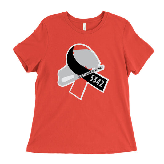 Bella + Canvas Women's Relaxed Jersey Tee