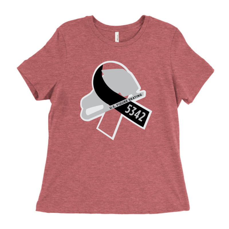 Bella + Canvas Women's Relaxed Jersey Tee