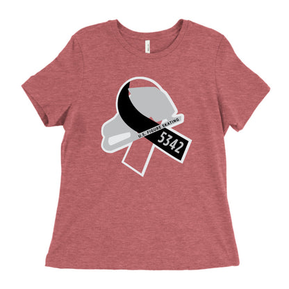 Bella + Canvas Women's Relaxed Jersey Tee