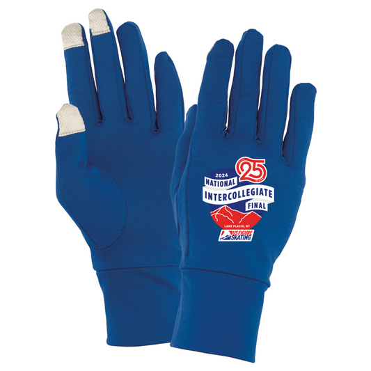 2024 National Intercollegiate Final, Augusta Sportswear Adult Tech Gloves