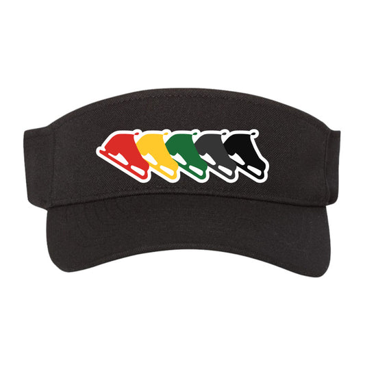 Juneteenth - Flexfit 110 Comfort Fit Visor