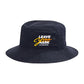 Leave Your Mark (YellowGold with white) - Big Accessories Crusher Bucket Cap