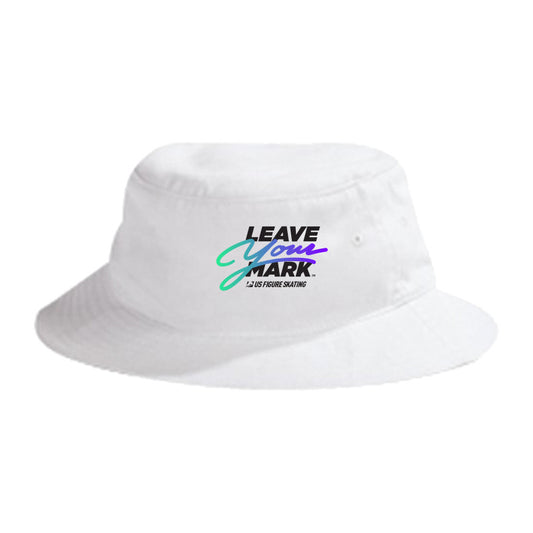 Leave Your Mark (GreenBlue with black) - Big Accessories Crusher Bucket Cap