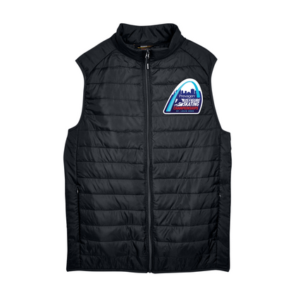 2026 U.S. Figure Skating Championships Men's Prevail Packable Puffer Vest