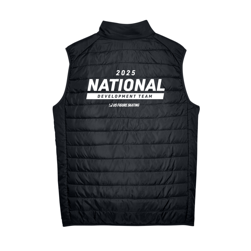 National Development Team, Men's Prevail Packable Puffer Vest – U.S ...