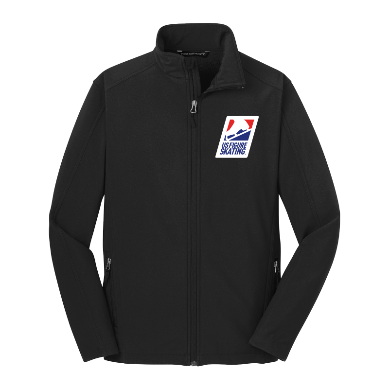2025 Eastern Sectional Singles & U.S. Pairs Final, Men's Core Soft Shell Jacket