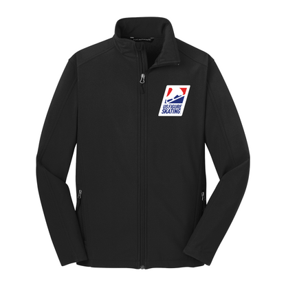2025 Eastern Sectional Singles & U.S. Pairs Final, Men's Core Soft Shell Jacket