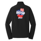 2024 National Intercollegiate Final, Men's Athlete Soft Shell Jacket