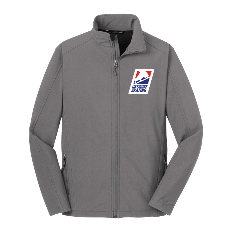 2025 Eastern Sectional Singles & U.S. Pairs Final, Men's Core Soft Shell Jacket