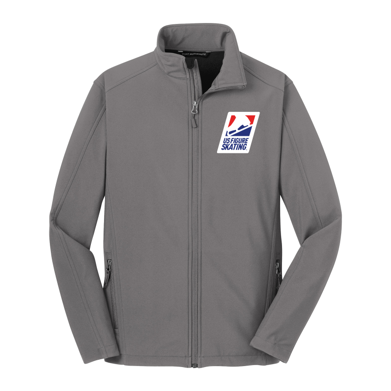 2025 Midwestern Sectional Singles & U.S. Ice Dance Final, Port Authority® Core Soft Shell Jacket