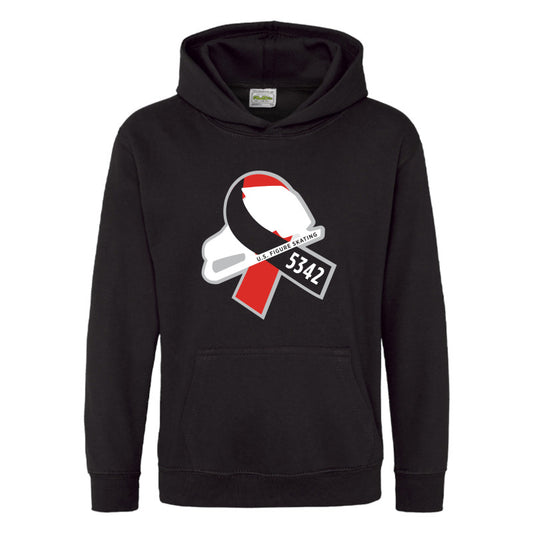 Just Hoods Youth Hooded Sweatshirt