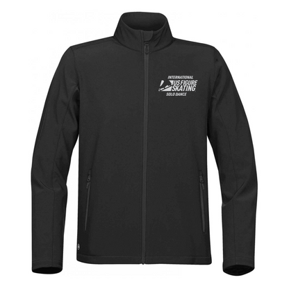 International Solo Dance, STORMTECH Men's Orbiter Softshell