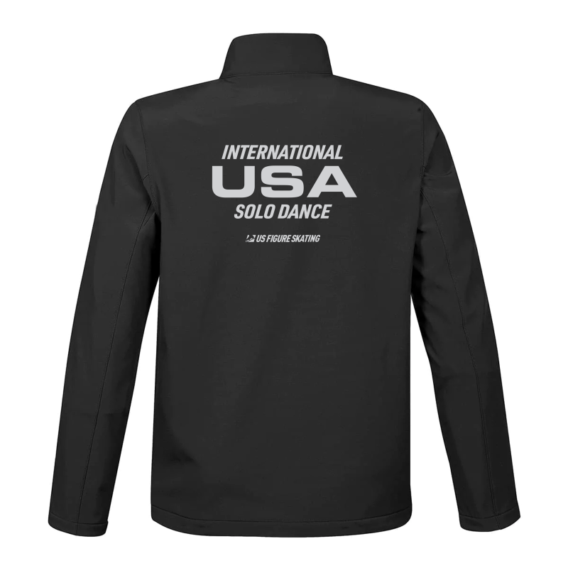 International Solo Dance, STORMTECH Men's Orbiter Softshell