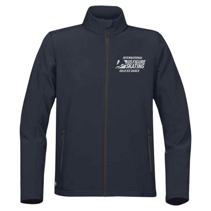 International Solo Ice Dance, STORMTECH Men's Orbiter Softshell