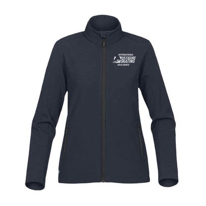 International Solo Dance, STORMTECH Women's Orbiter Softshell