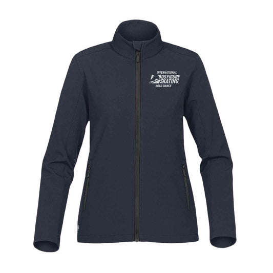 International Solo Dance, STORMTECH Women's Orbiter Softshell