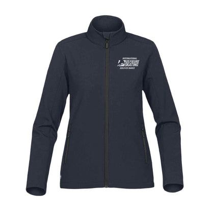International Solo Ice Dance, STORMTECH Women's Orbiter Softshell