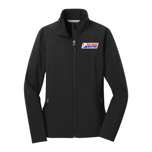 2024 National Intercollegiate Finals, Ladies Athlete Soft Shell Jacket