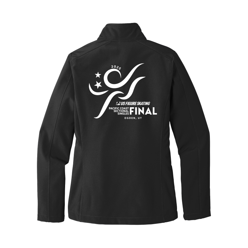 2025 Pacific Coast Sectional Singles Final, Port Authority® Ladies Core Soft Shell Jacket