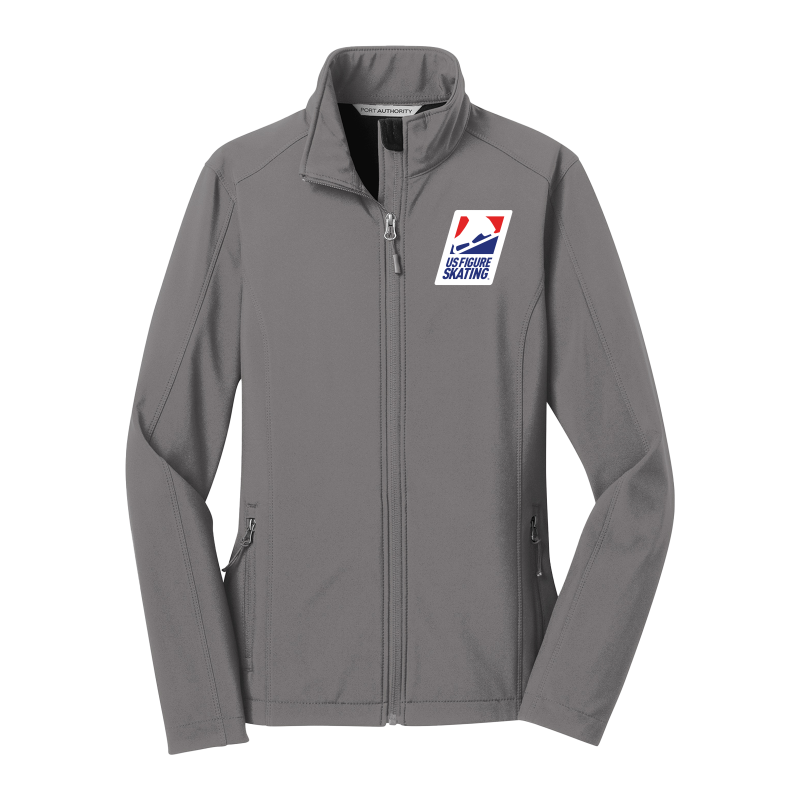 2025 Pacific Coast Sectional Singles Final, Port Authority® Ladies Core Soft Shell Jacket