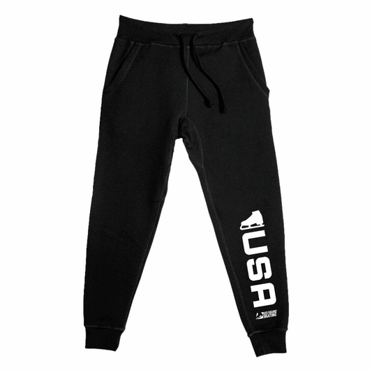 Skate USA - Premium Jogger Pant - U.S. Figure Skating