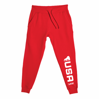 Skate USA - Premium Jogger Pant - U.S. Figure Skating