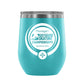 2025 U.S. Figure Skating Championships 12 oz wine tumbler