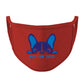 World Figure Skating Championships® 2025, Face Mask 100% Cotton 3 ply