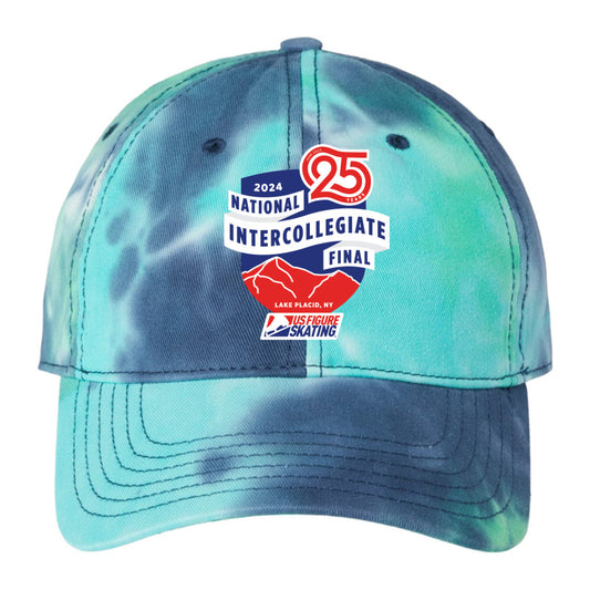 2024 National Intercollegiate Final, Tie-Dyed Cap