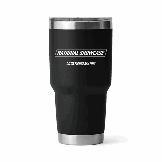 National Showcase - 30 oz Tumbler - U.S. Figure Skating