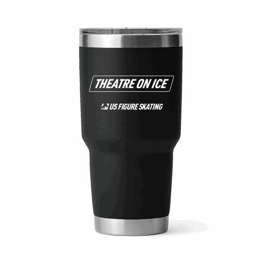 Theatre on Ice - 30 oz Tumbler - U.S. Figure Skating