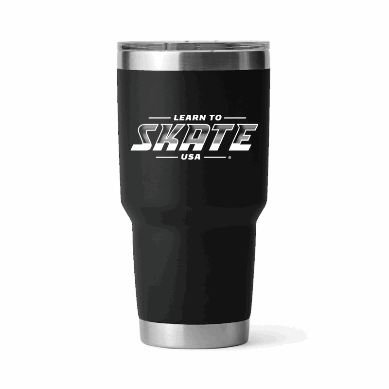 Learn To Skate USA®, 30 oz Tumbler