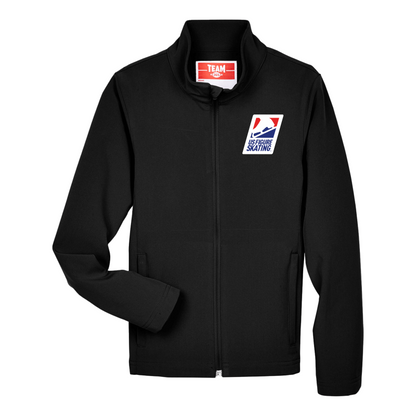 2025 Midwestern Sectional Singles & U.S. Ice Dance Final, Team 365 Youth Leader Soft Shell Jacket