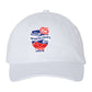 2024 National Intercollegiate Final, Small Fit Bio-Washed Dad's Cap