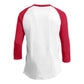 Baby Sam Youth Colorblock Raglan Jersey - U.S. Figure Skating