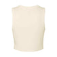 High School Programs, Bella + Canvas Ladies' Micro Rib Muscle Crop Tank
