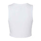 High School Programs, Bella + Canvas Ladies' Micro Rib Muscle Crop Tank