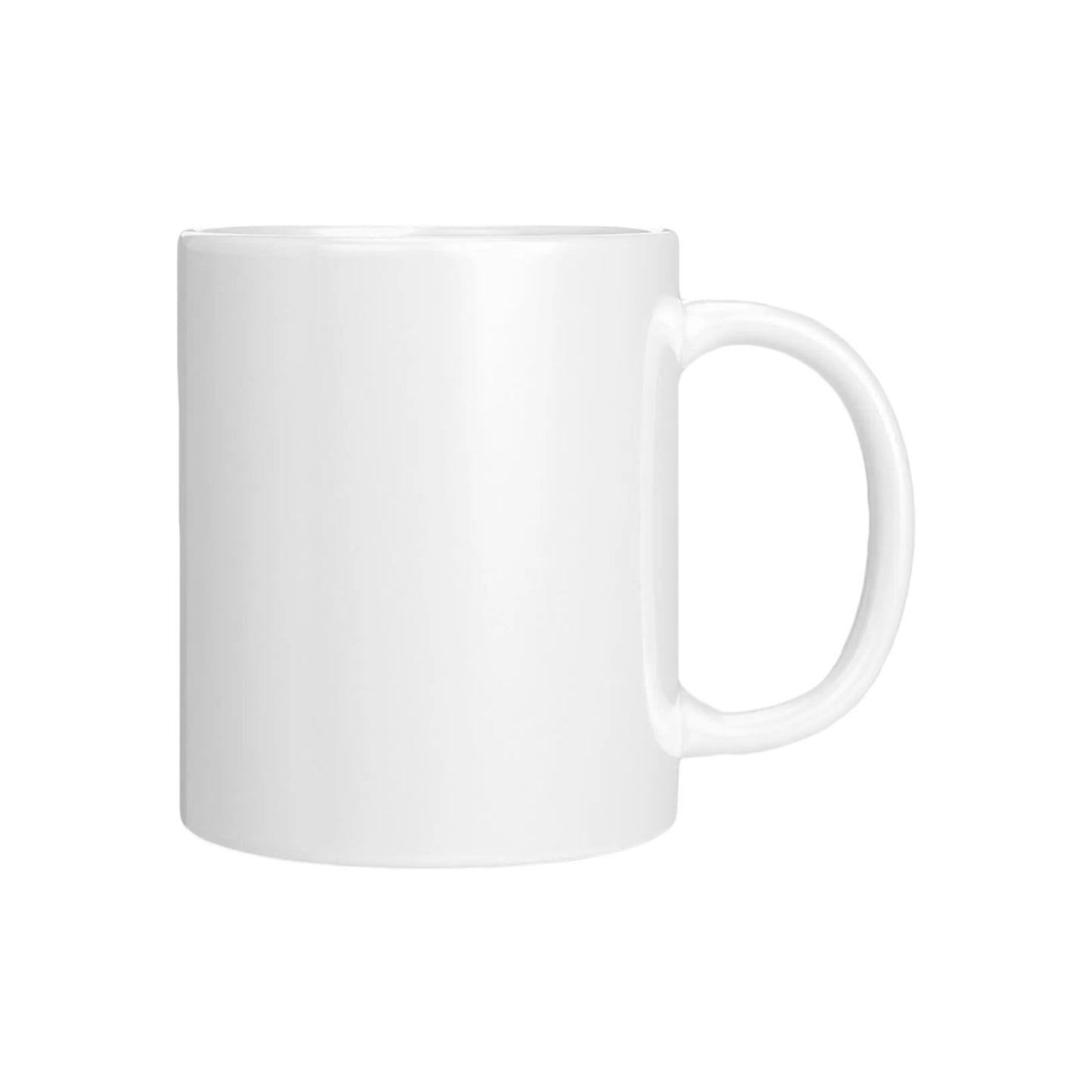 Class of 2024, White Coffee Mug 11 oz