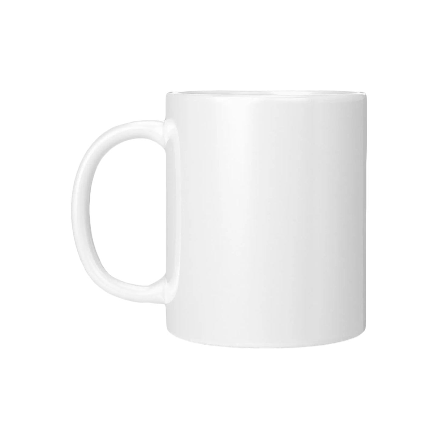 Skating Is My Favorite Season, White Coffee Mug 11 oz
