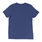 Skate USA Triblend T-shirt - U.S. Figure Skating