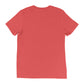 Skate USA Triblend T-shirt - U.S. Figure Skating