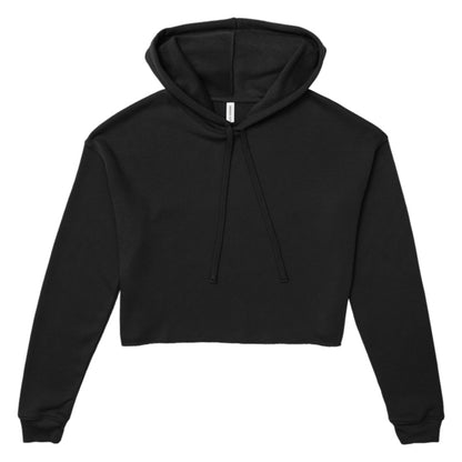 Class of 2024, Bella + Canvas Women's Cropped Fleece Hoodie
