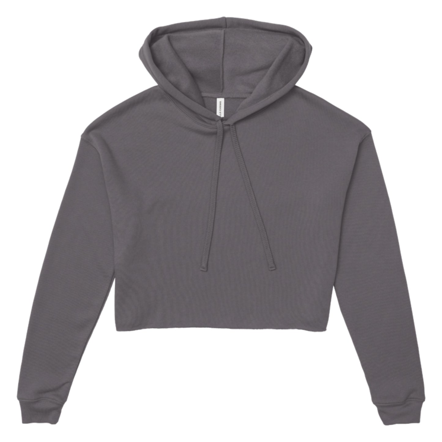 Class of 2024, Bella + Canvas Women's Cropped Fleece Hoodie