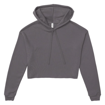 2024 National Qualifying Series Final, Women's Cropped Fleece Hoodie